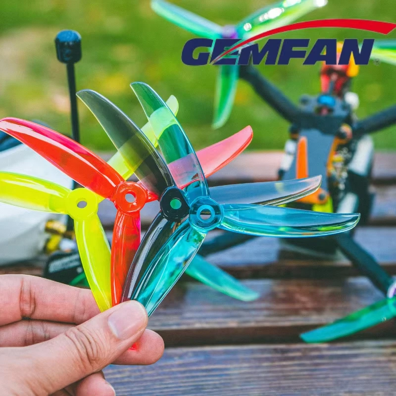 Gemfan VANOVER 5136 3 Blade PC - Fpv Drone Quadcopter 리뷰 및 가격