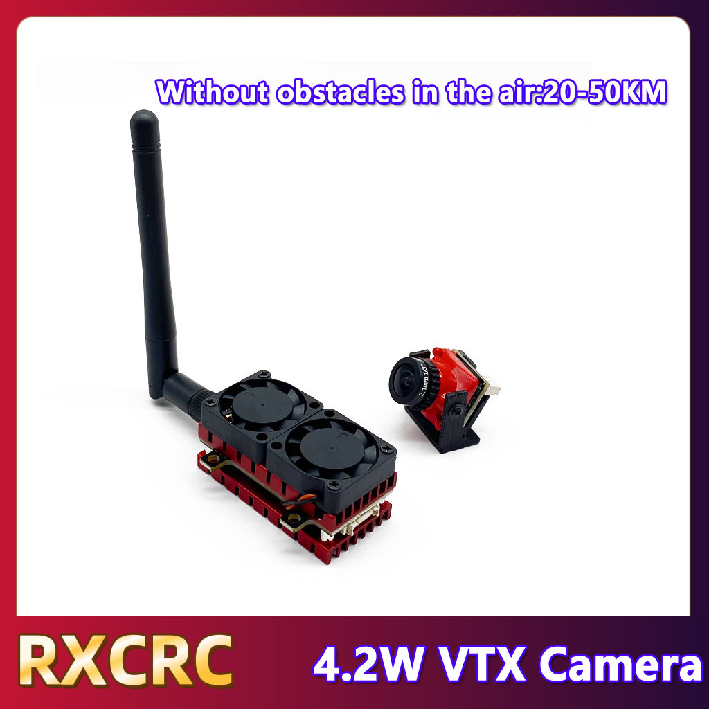 RXCRC 5.8G 48CH 4.2W High Powe - Fpv Drone Frame 리뷰 및 가격
