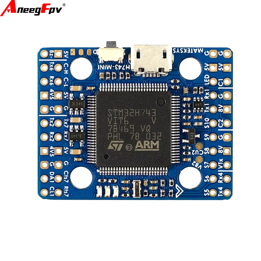 MATEKSYS Matek H743 MINI V3  F - Fpv Drone Esc 리뷰 및 가격