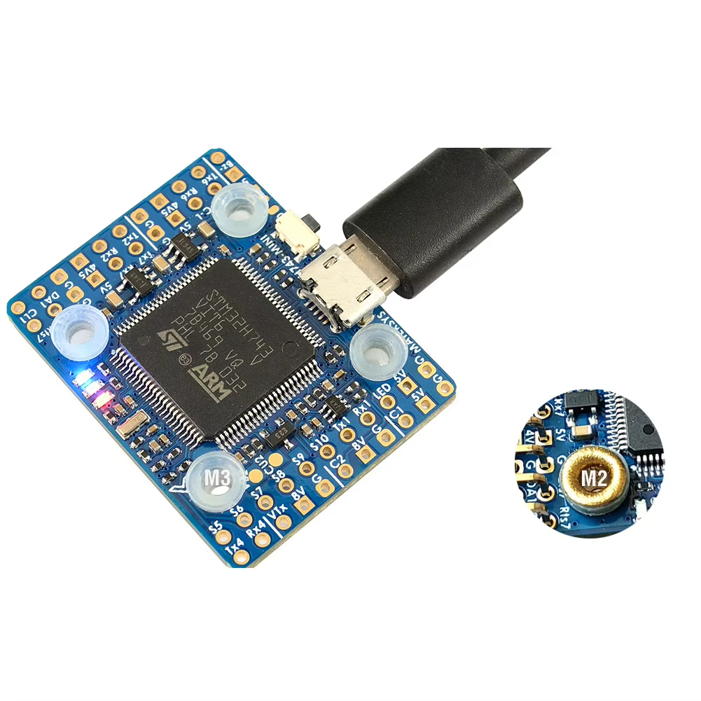 MATEKSYS Matek H743 MINI V3  F - Fpv Drone Esc 리뷰 및 가격