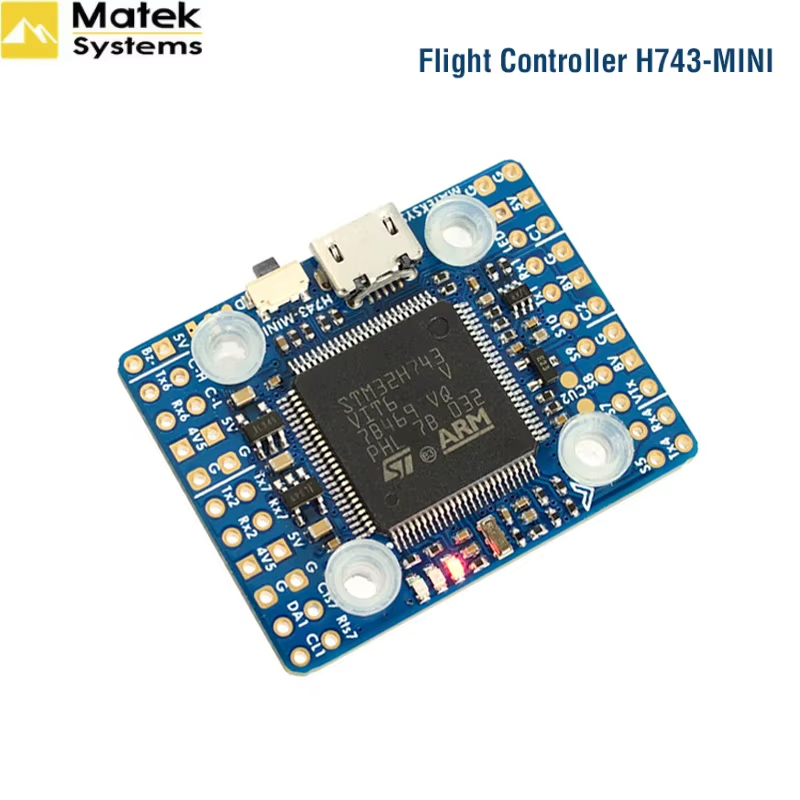 MATEKSYS Matek H743 MINI V3  F - Fpv Drone Esc 리뷰 및 가격