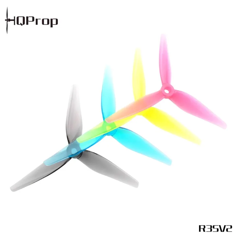 12 PCS / 6 Pairs HQProp 5135V2 - Fpv Drone Quadcopter 리뷰 및 가격
