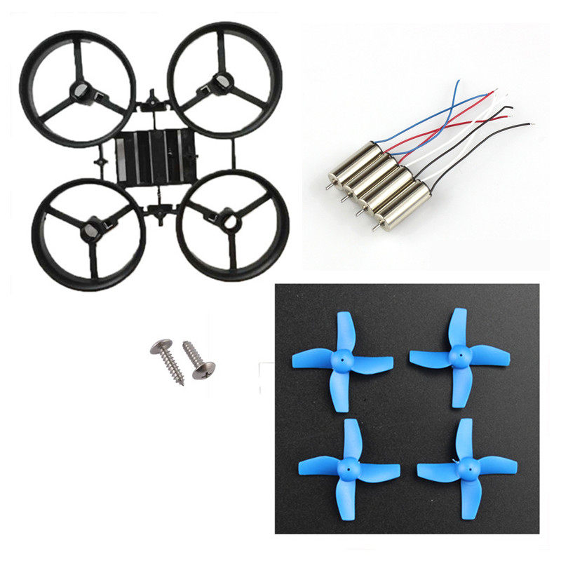 JJRC H36 Eachine E010 Tiny DIY - Fpv Drone Motor 리뷰 및 가격