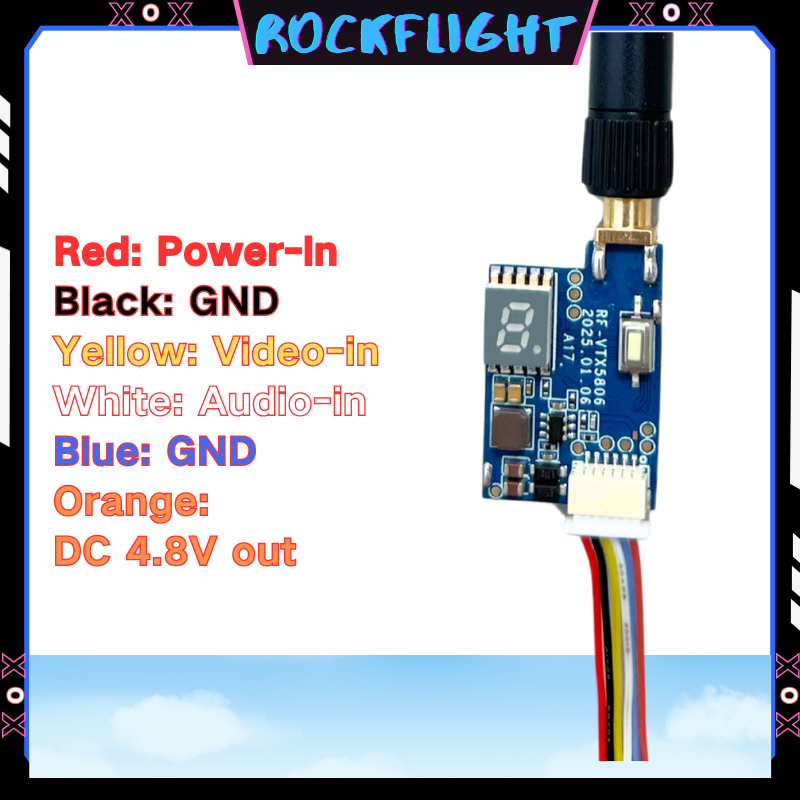 5.8GHz 48CH launcher 600mW Vid - Fpv Drone Receiver 리뷰 및 가격