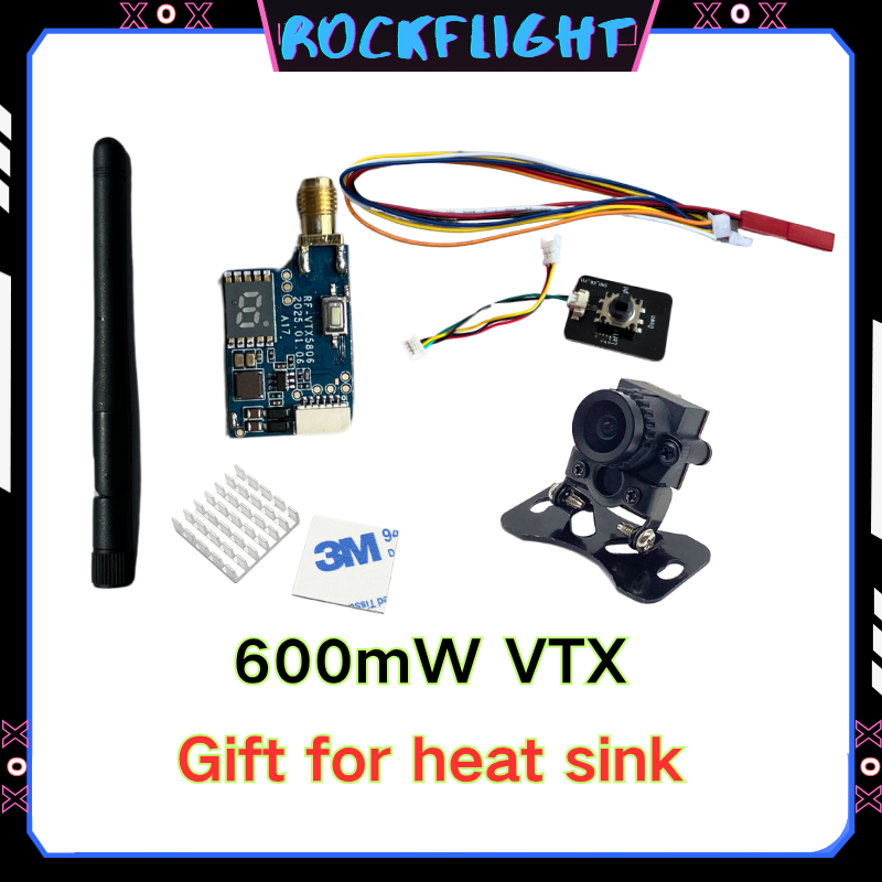 5.8GHz 48CH launcher 600mW Vid - Fpv Drone Receiver 리뷰 및 가격