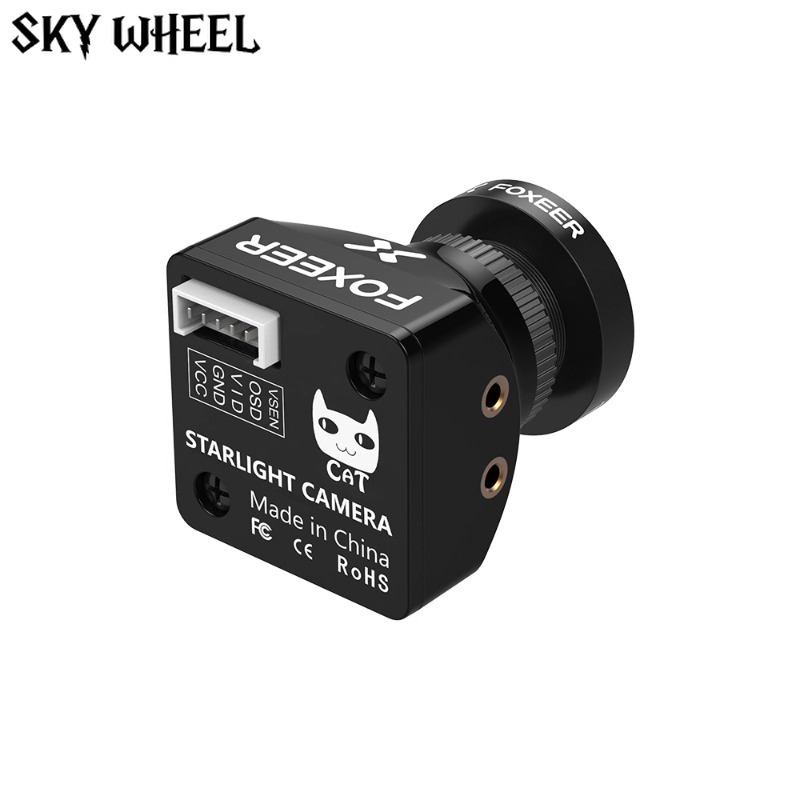 FOXEER CAT3 Camera 1200TVL Nig - Fpv Drone Camera 리뷰 및 가격