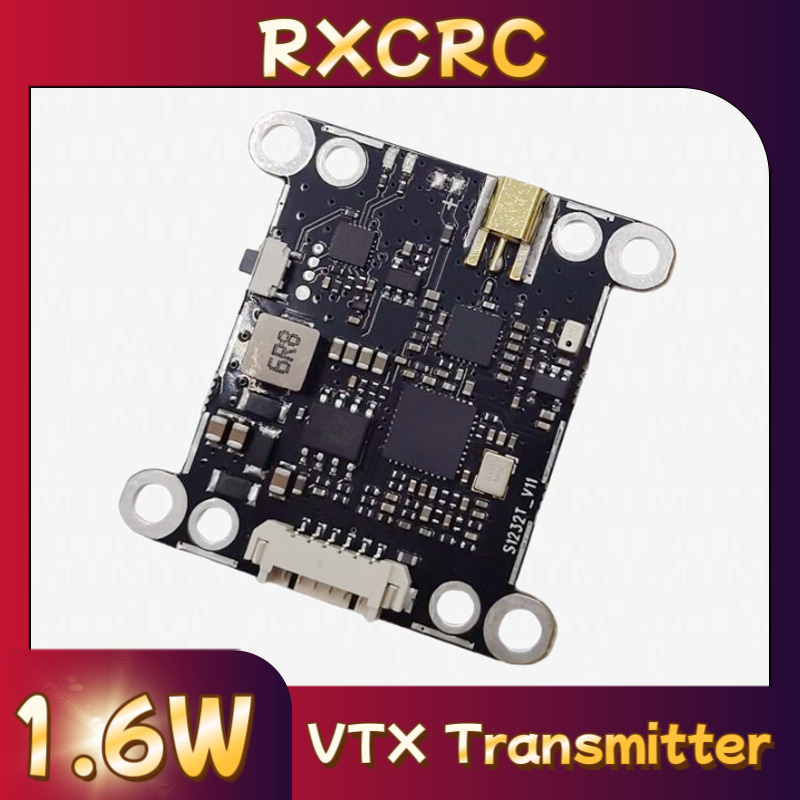 RXCRC 5.8G Module 48CH 1.6W VT - Fpv Drone Frame 리뷰 및 가격