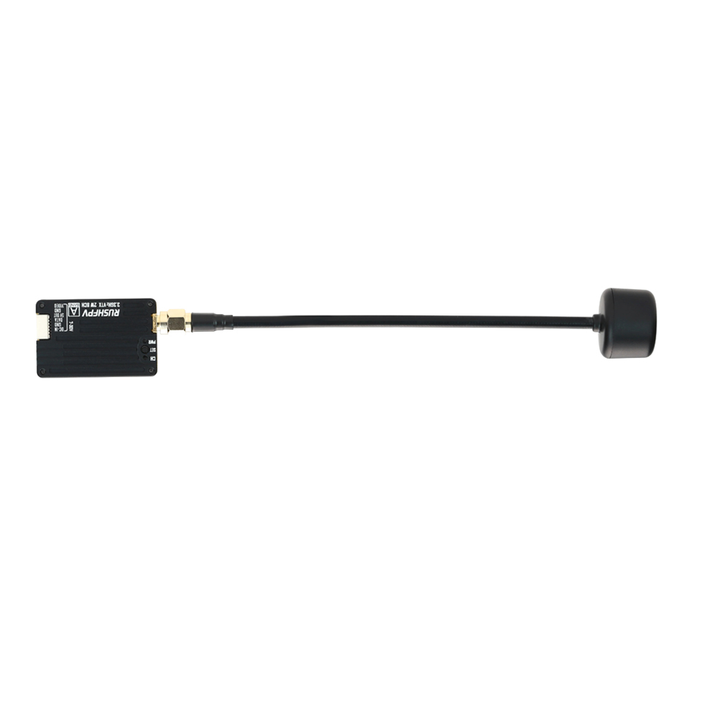 RUSHFPV 3.3G 2W VTX Transmitte - Fpv Drone Receiver 리뷰 및 가격