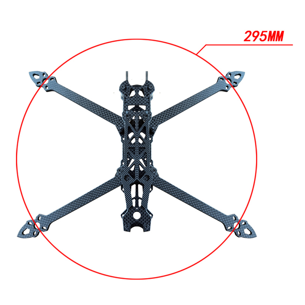 1pcs Mark4 Mark 4 HD 7inch 295 - Fpv Drone Kit 리뷰 및 가격