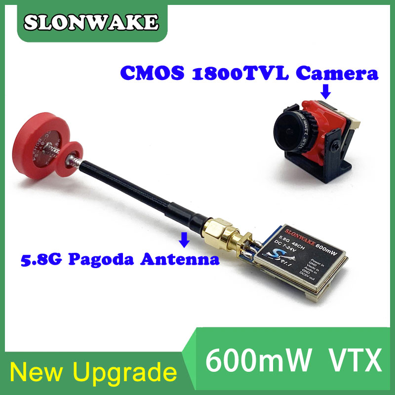 Ready to use 5.8G 48CH 600mW v - Fpv Drone Frame 리뷰 및 가격