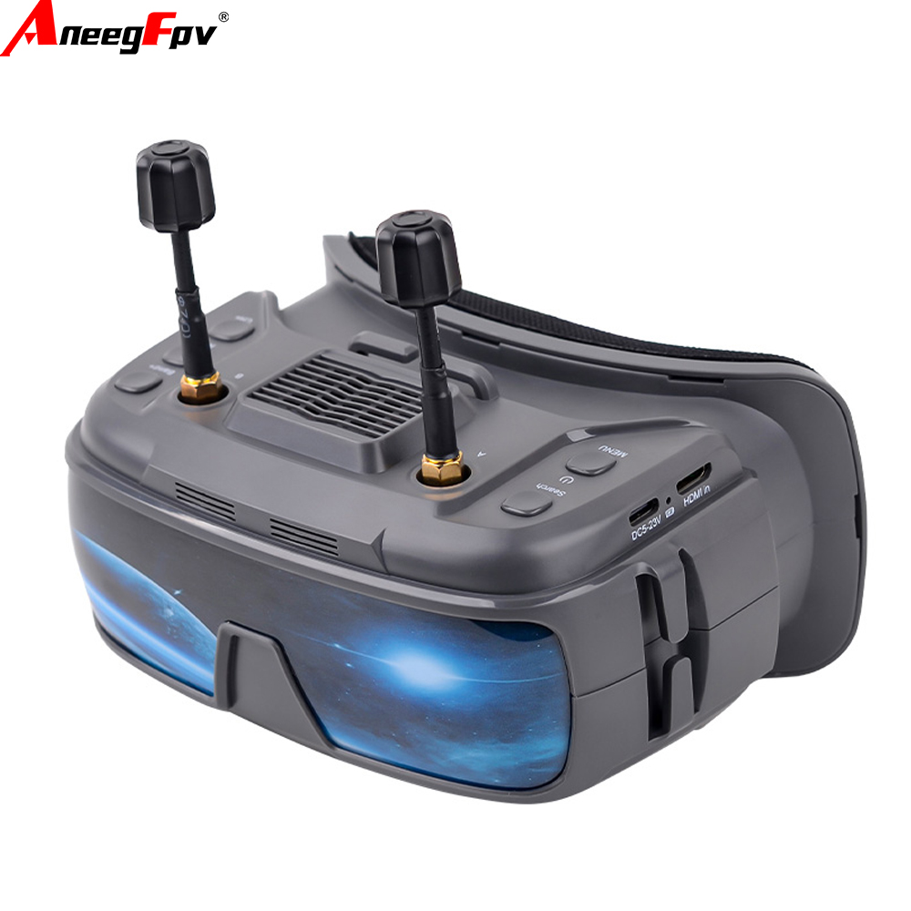 VR200 3.5 inch FPV Goggles  5. - Fpv Drone Goggles 리뷰 및 가격