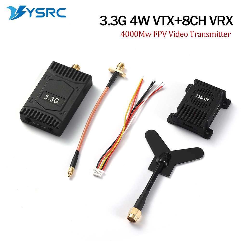 3.3GHz 3.3G 4W FPV Drones Mode - Fpv Drone Kit 리뷰 및 가격