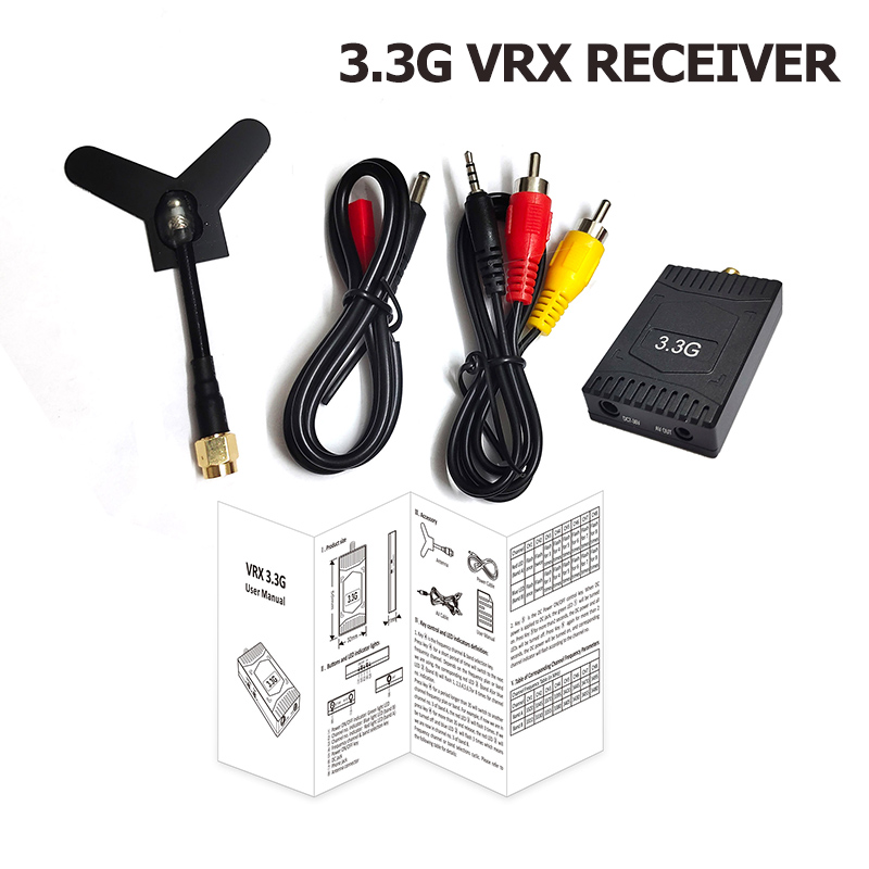 3.3GHz 3.3G 4W FPV Drones Mode - Fpv Drone Kit 리뷰 및 가격