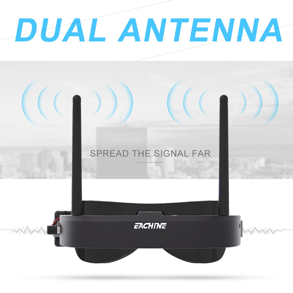 Eachine EV100 720*540 5.8G 72C - Fpv Drone Antenna 리뷰 및 가격