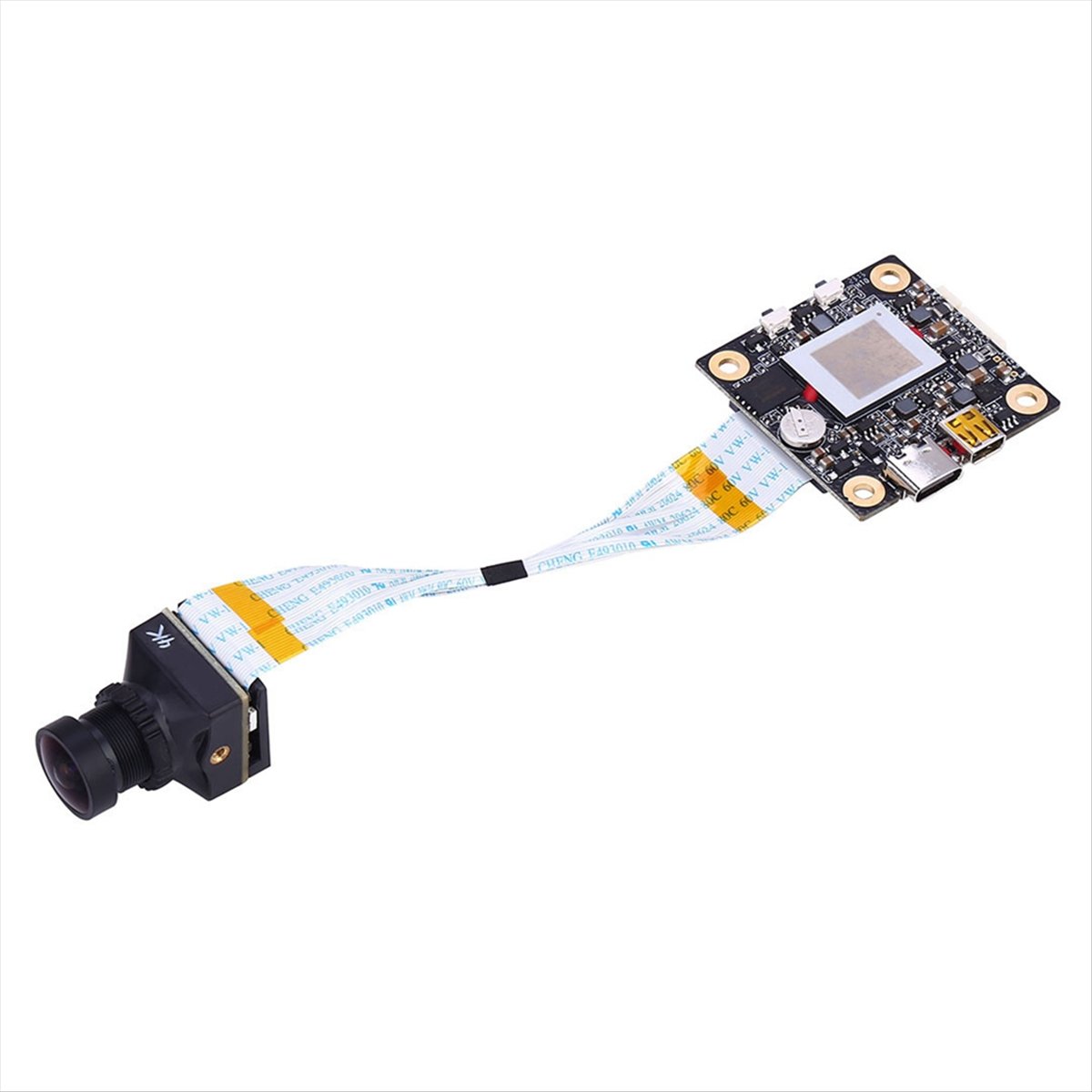 For Firefly 4K V5 Cam DVR Mini - Fpv Drone Camera 리뷰 및 가격