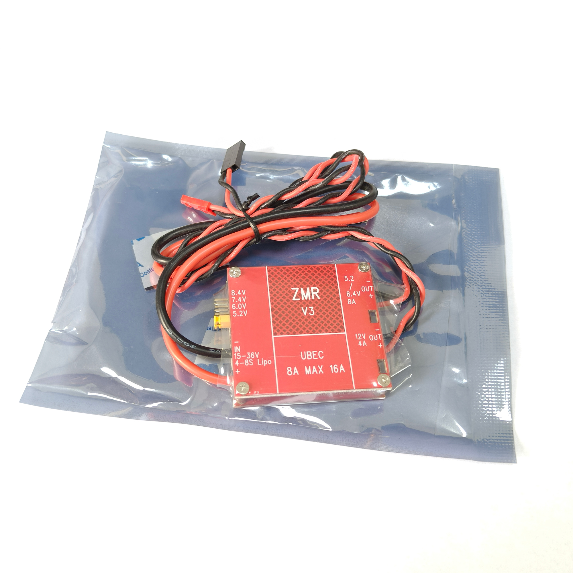 UBEC V2 V3 V4 ZMR 8A Dual BEC  - Fpv Drone Battery 리뷰 및 가격