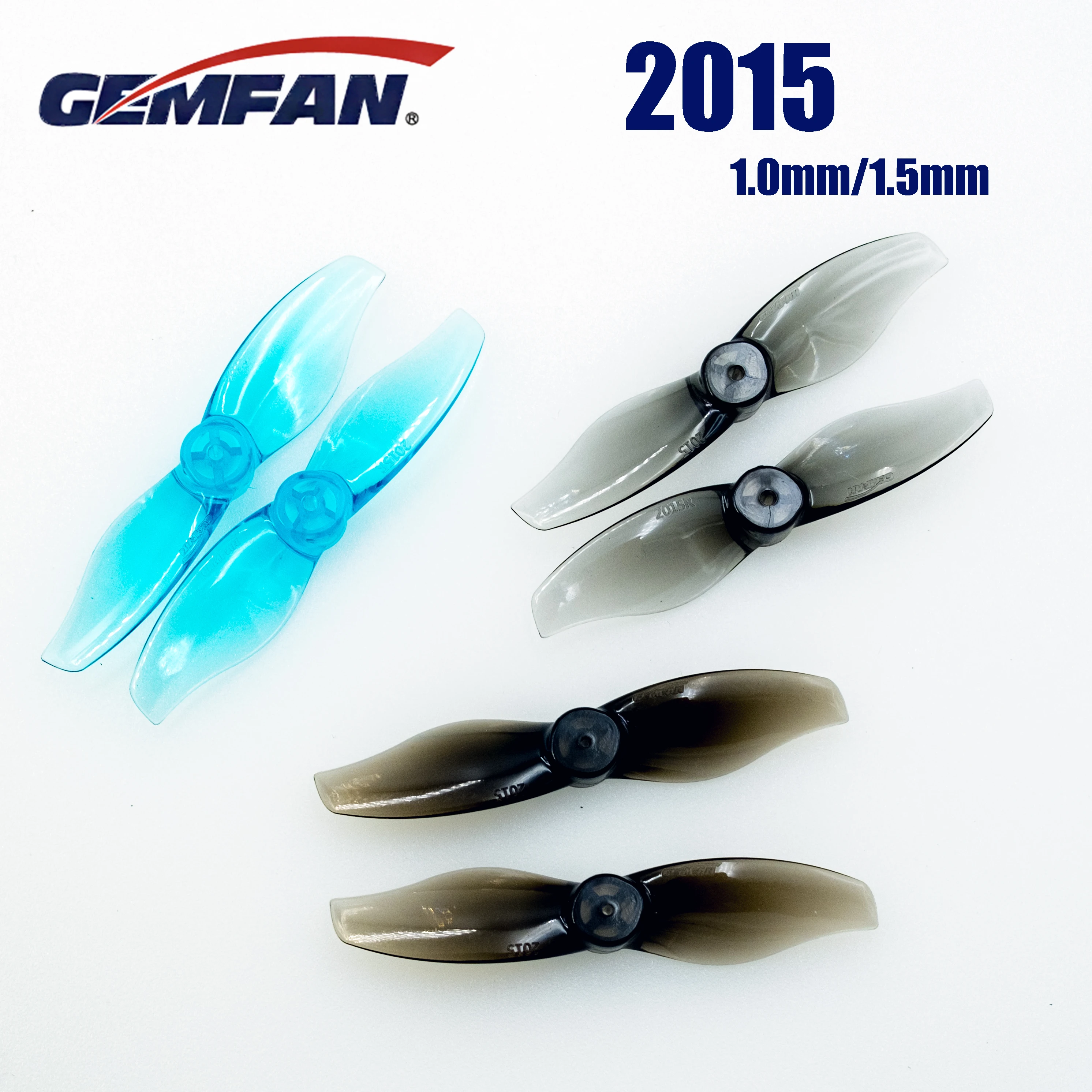 NEW 4Pairs GEMFAN 2015 Hurrica - Fpv Drone Propeller 리뷰 및 가격