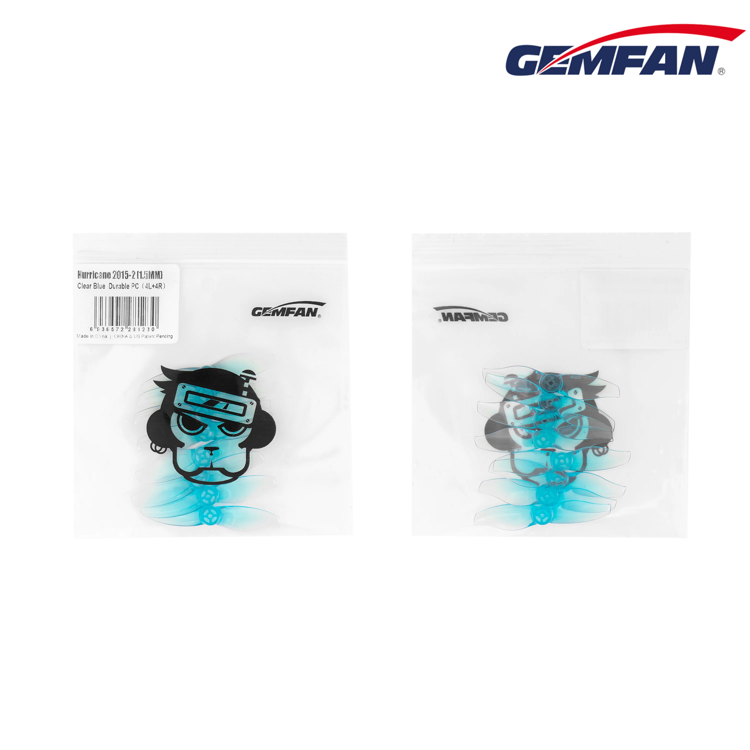 NEW 4Pairs GEMFAN 2015 Hurrica - Fpv Drone Propeller 리뷰 및 가격