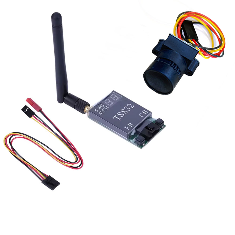 TS832 48CH 5.8G 600mw 5km Wire - Fpv Drone Camera 리뷰 및 가격