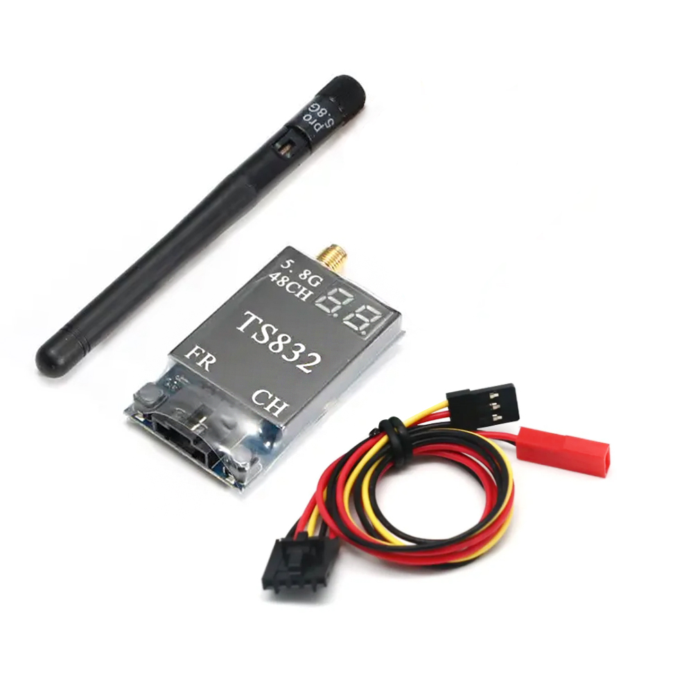 TS832 48CH 5.8G 600mw 5km Wire - Fpv Drone Camera 리뷰 및 가격