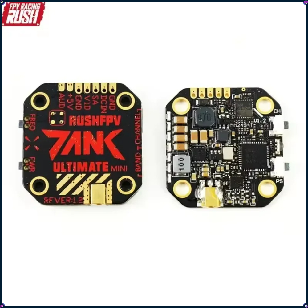Rush Cherry FPV Stubby Antenna - Fpv Drone Receiver 리뷰 및 가격