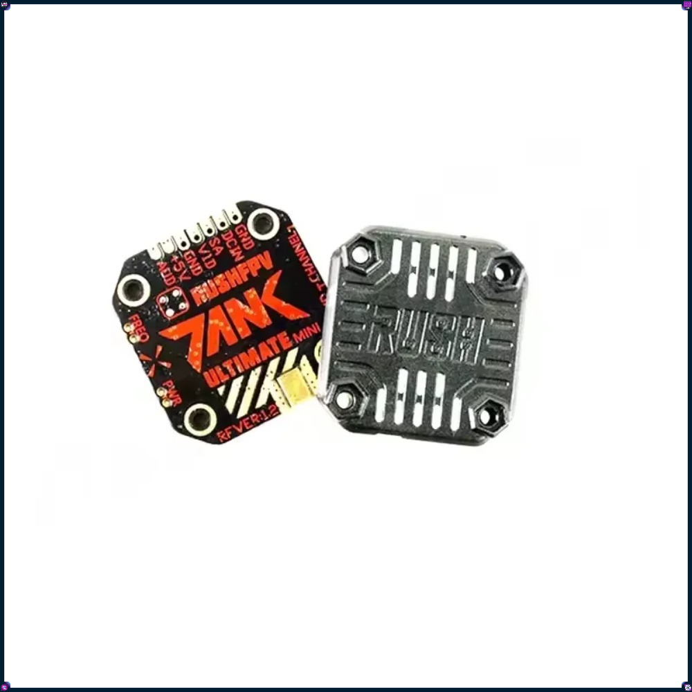 Rush Cherry FPV Stubby Antenna - Fpv Drone Receiver 리뷰 및 가격