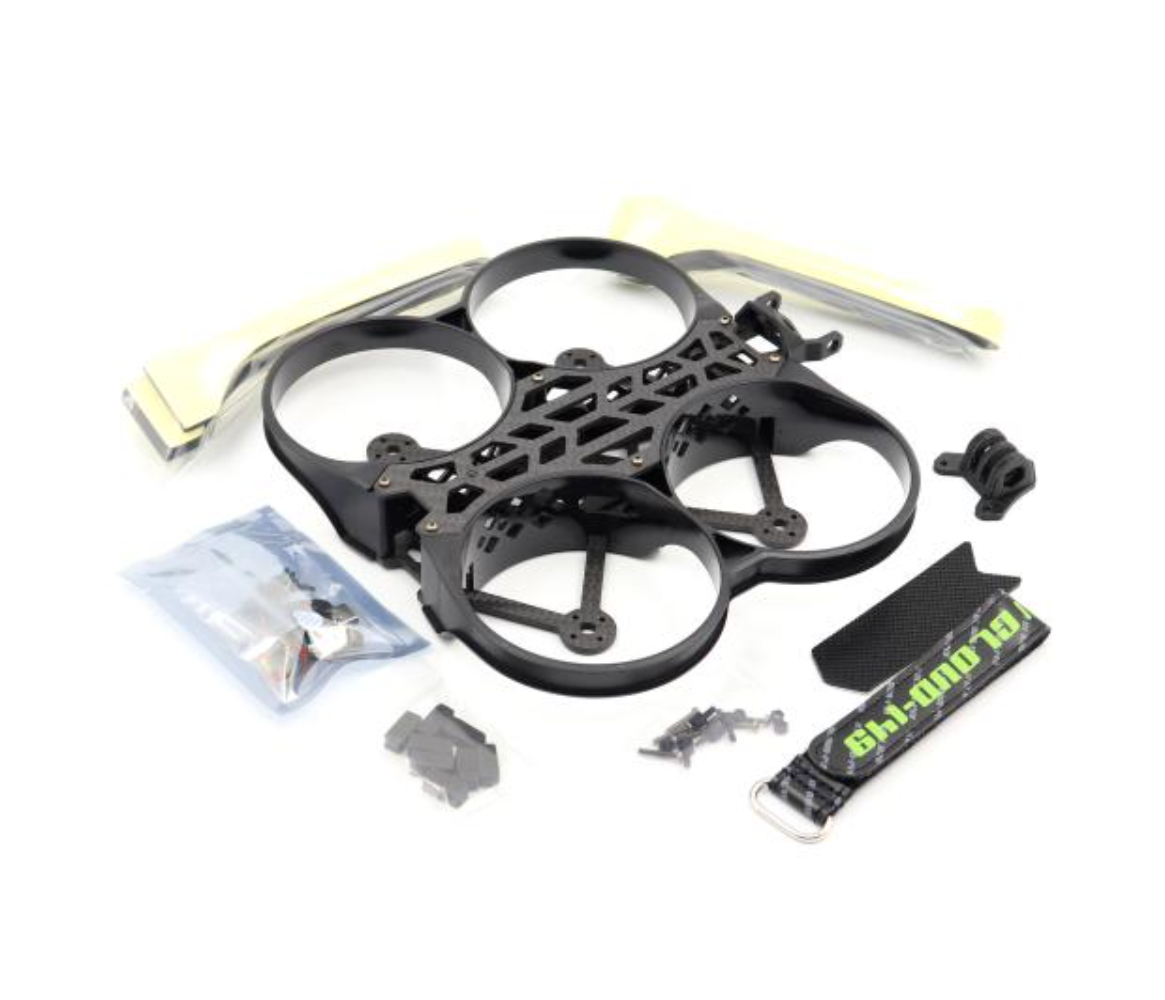 Frame Kit Cloud-149 V2 Carbon  - Fpv Drone Tool Kit 리뷰 및 가격