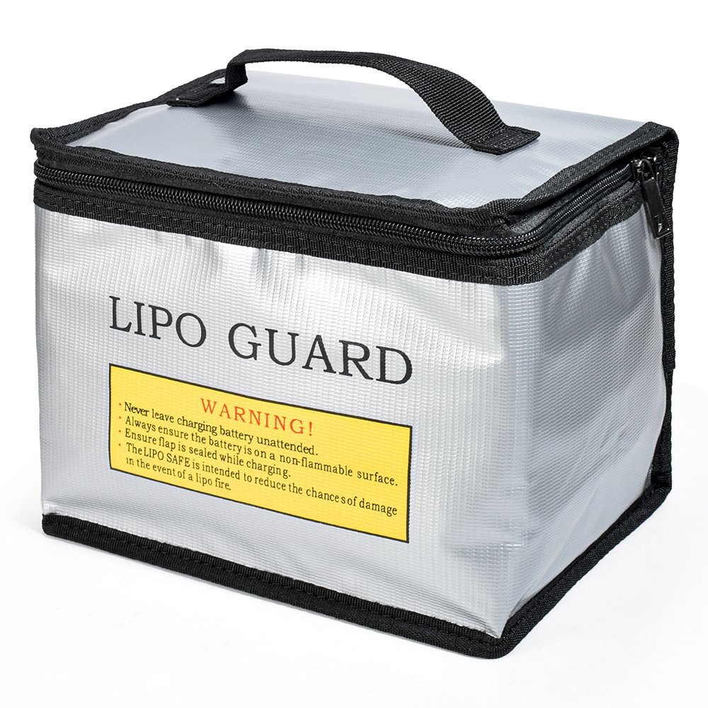 Lipo Guard Safety Bag Fireproo - Fpv Drone Bag 리뷰 및 가격