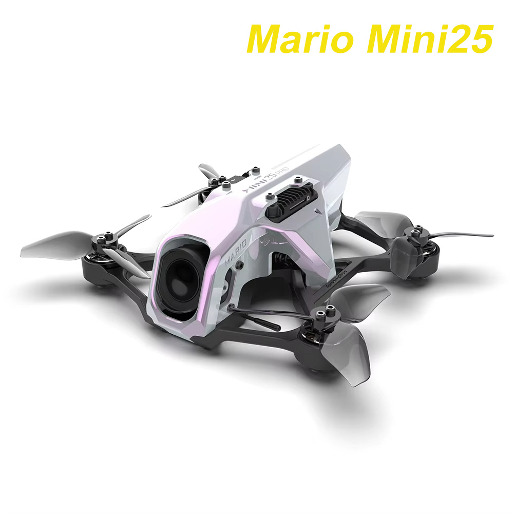 SpeedyBee Mario Mini25 PW /Mar - Fpv Drone Kit 리뷰 및 가격