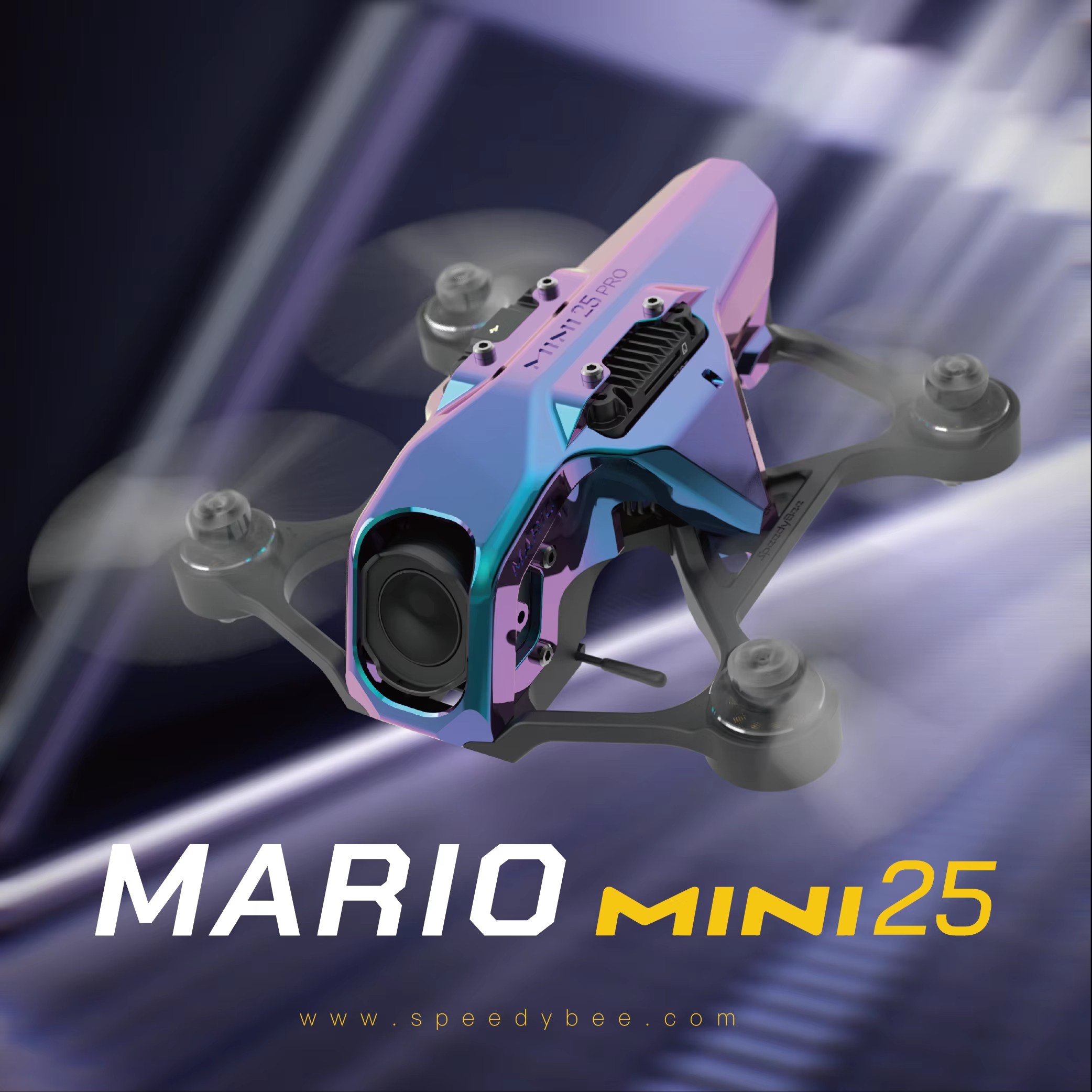 SpeedyBee Mario Mini25 PW /Mar - Fpv Drone Kit 리뷰 및 가격