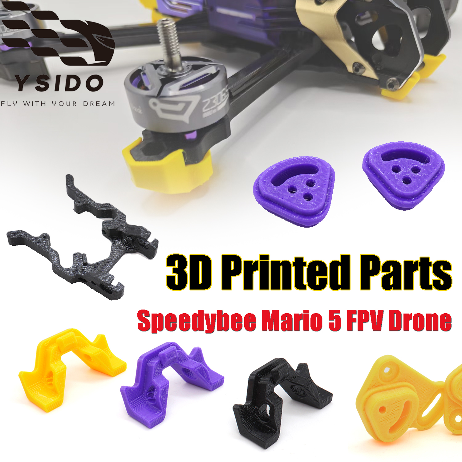 TPU Holder O3/O4PRO Lens Gaske - Fpv Drone Tool Kit 리뷰 및 가격