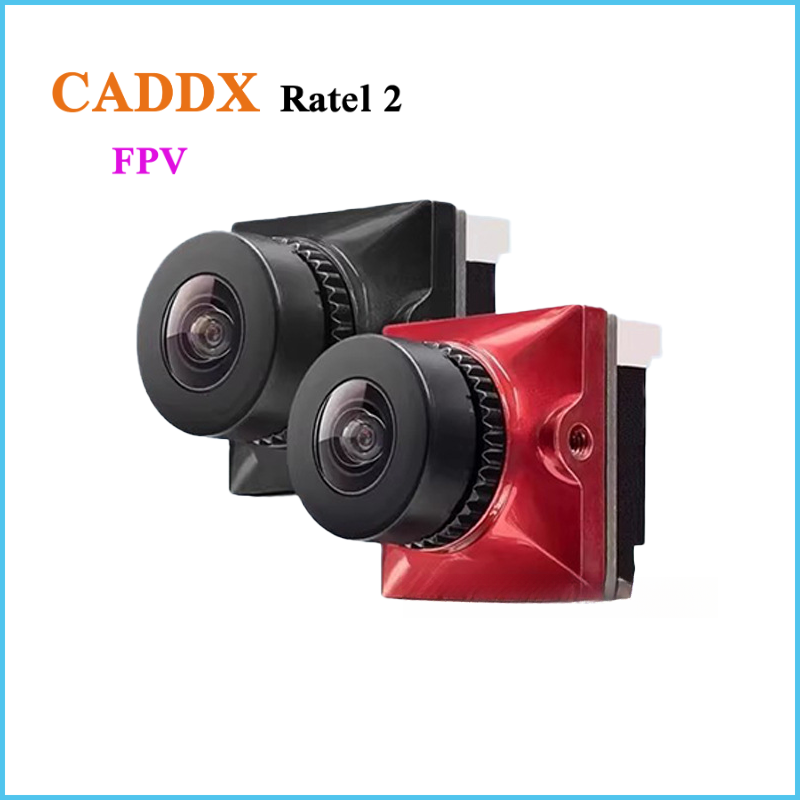 CADDC Ratel 2 FPV Camera Ratel - Fpv Drone Camera 리뷰 및 가격