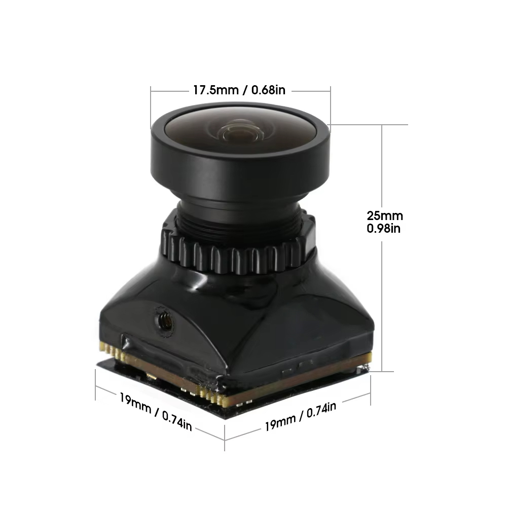 Foxeer Micro Night Cat 3 1200T - Fpv Drone Camera 리뷰 및 가격