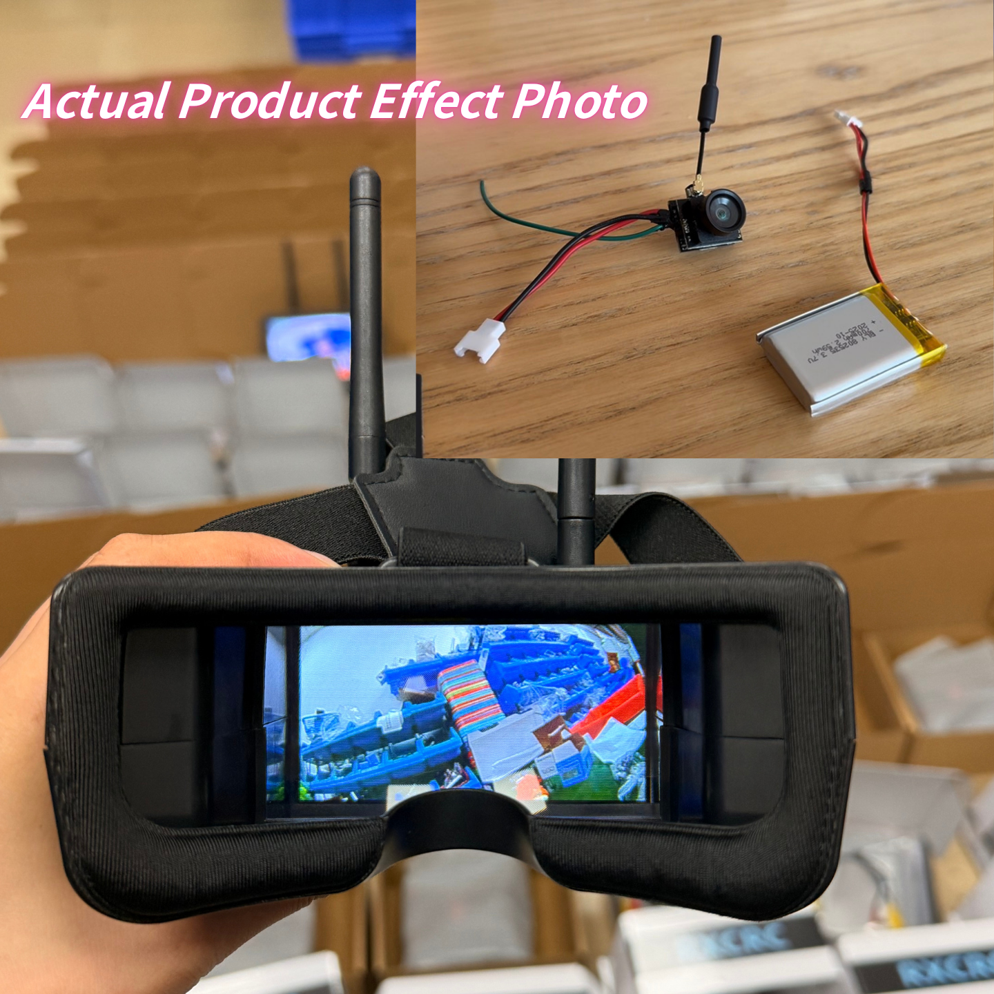 Slonwake 5.8G 48CH 200mW FPV D - Fpv Drone Frame 리뷰 및 가격