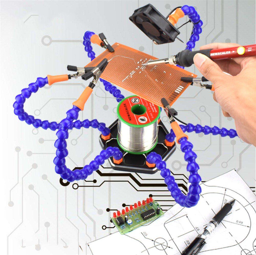 6-Claw Aluminum Alloy Welding  - Fpv Drone Flight Controller 리뷰 및 가격