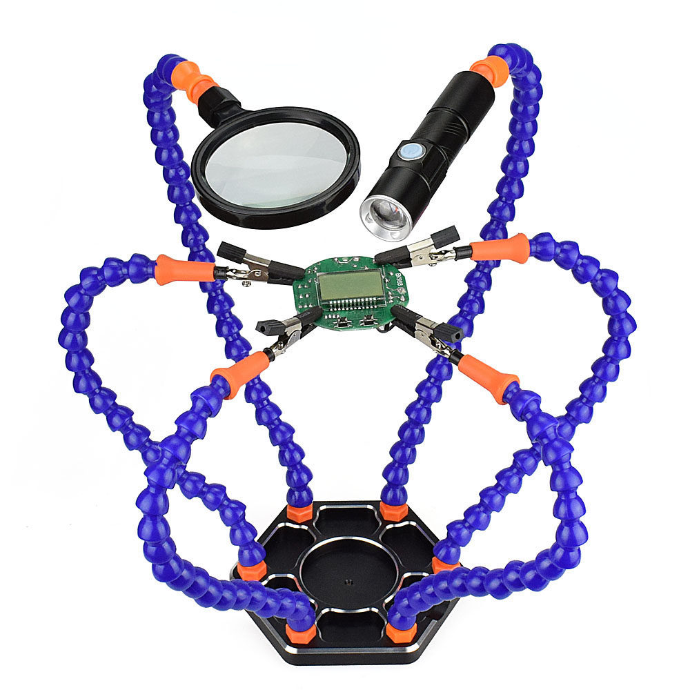 6-Claw Aluminum Alloy Welding  - Fpv Drone Flight Controller 리뷰 및 가격