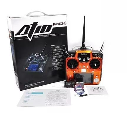 Radiolink AT10 II 2.4G 12CH Ra - Fpv Drone Bag 리뷰 및 가격