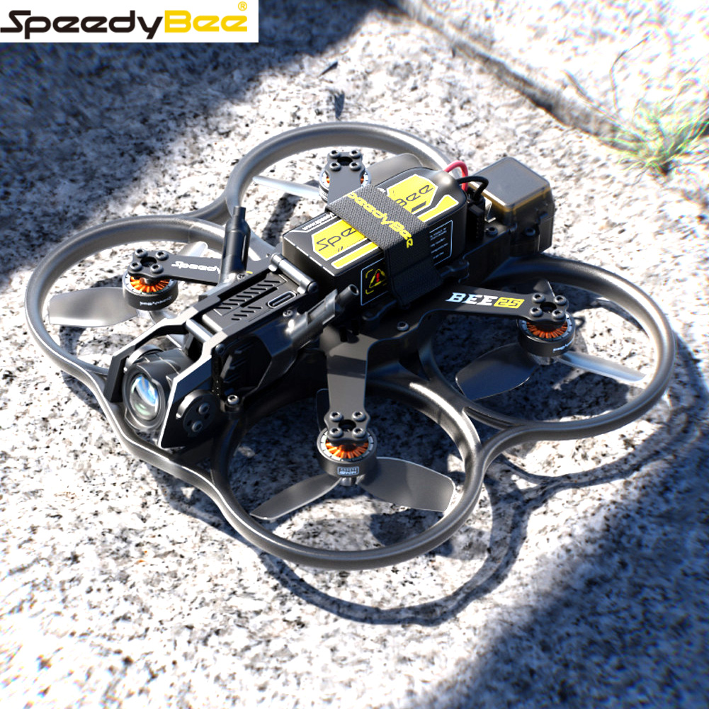 SpeedyBee Bee25 2.5 inch HD O3 - Fpv Drone Tool Kit 리뷰 및 가격