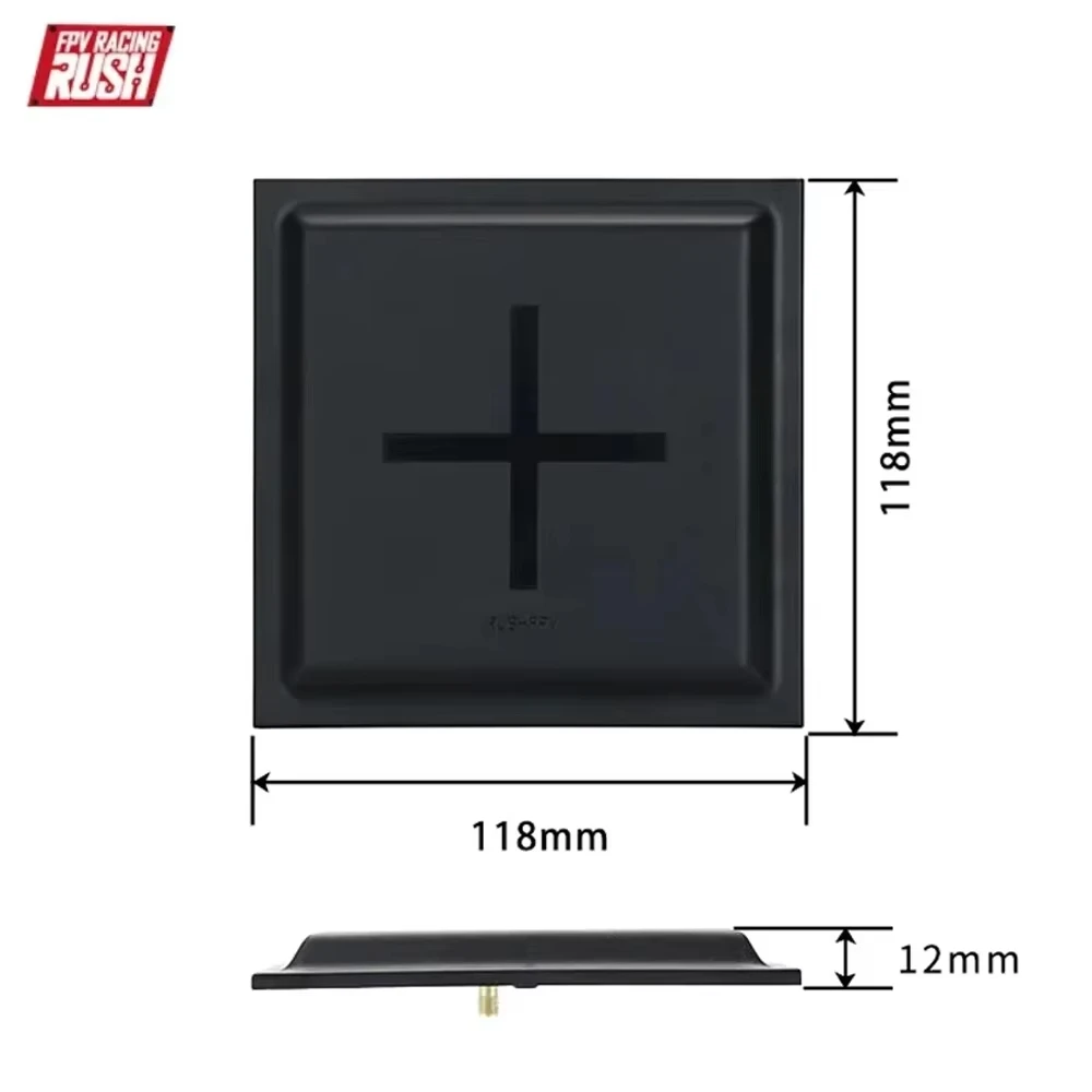 New Rush Rushfpv Rush FPV Rang - Fpv Drone Antenna 리뷰 및 가격
