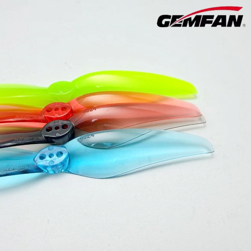 4Pairs Gemfan Hurricane 4024 2 - Fpv Drone Motor 리뷰 및 가격