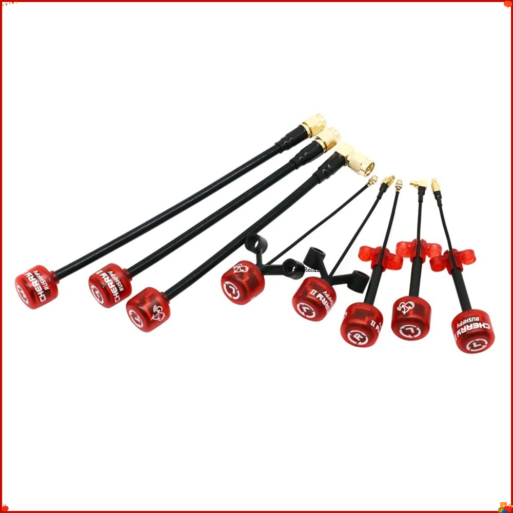 RUSHFPV Cherry FPV Antenna/VTX - Fpv Drone Receiver 리뷰 및 가격