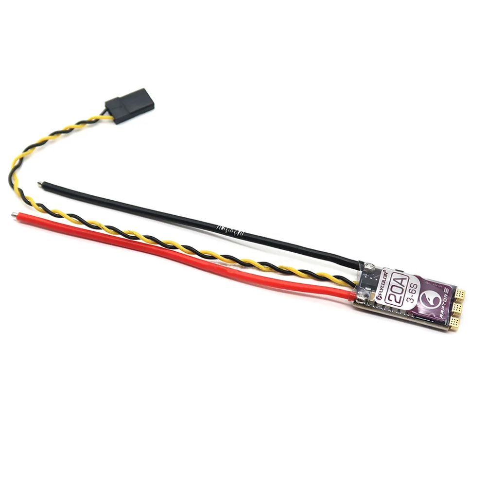 FLYCOLOR Raptor5 Multi-Rotor B - Fpv Drone Battery 리뷰 및 가격