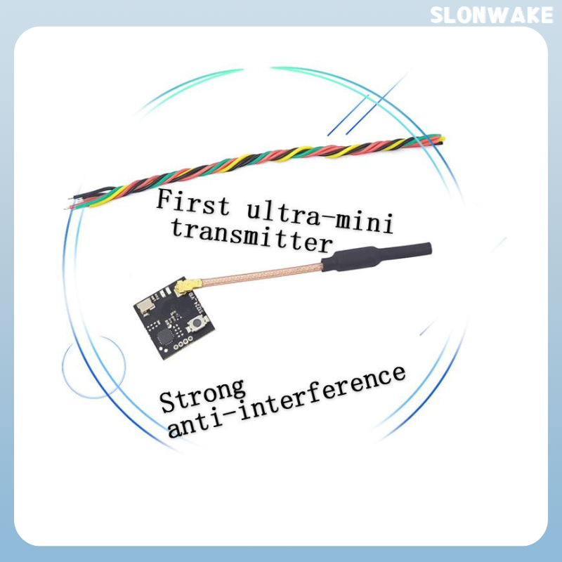 Mini 5.8G 40CH 25/100/250mW Ad - Fpv Drone Receiver 리뷰 및 가격