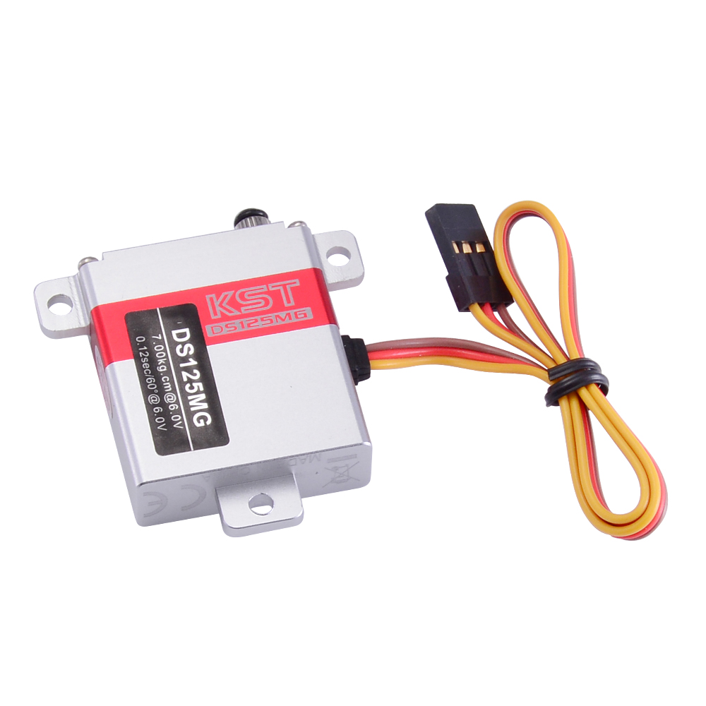 KST DS125MG 6V 10mm High Torqu - Fpv Drone Battery 리뷰 및 가격