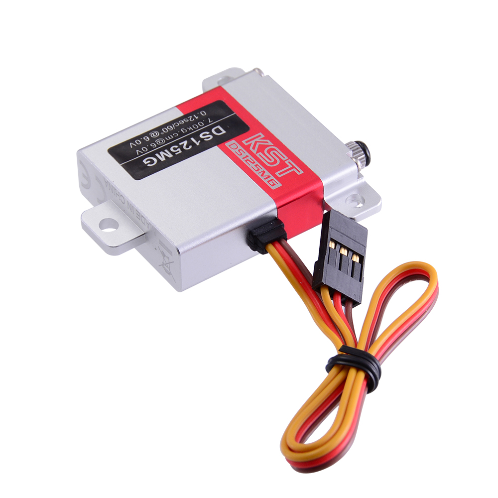 KST DS125MG 6V 10mm High Torqu - Fpv Drone Battery 리뷰 및 가격