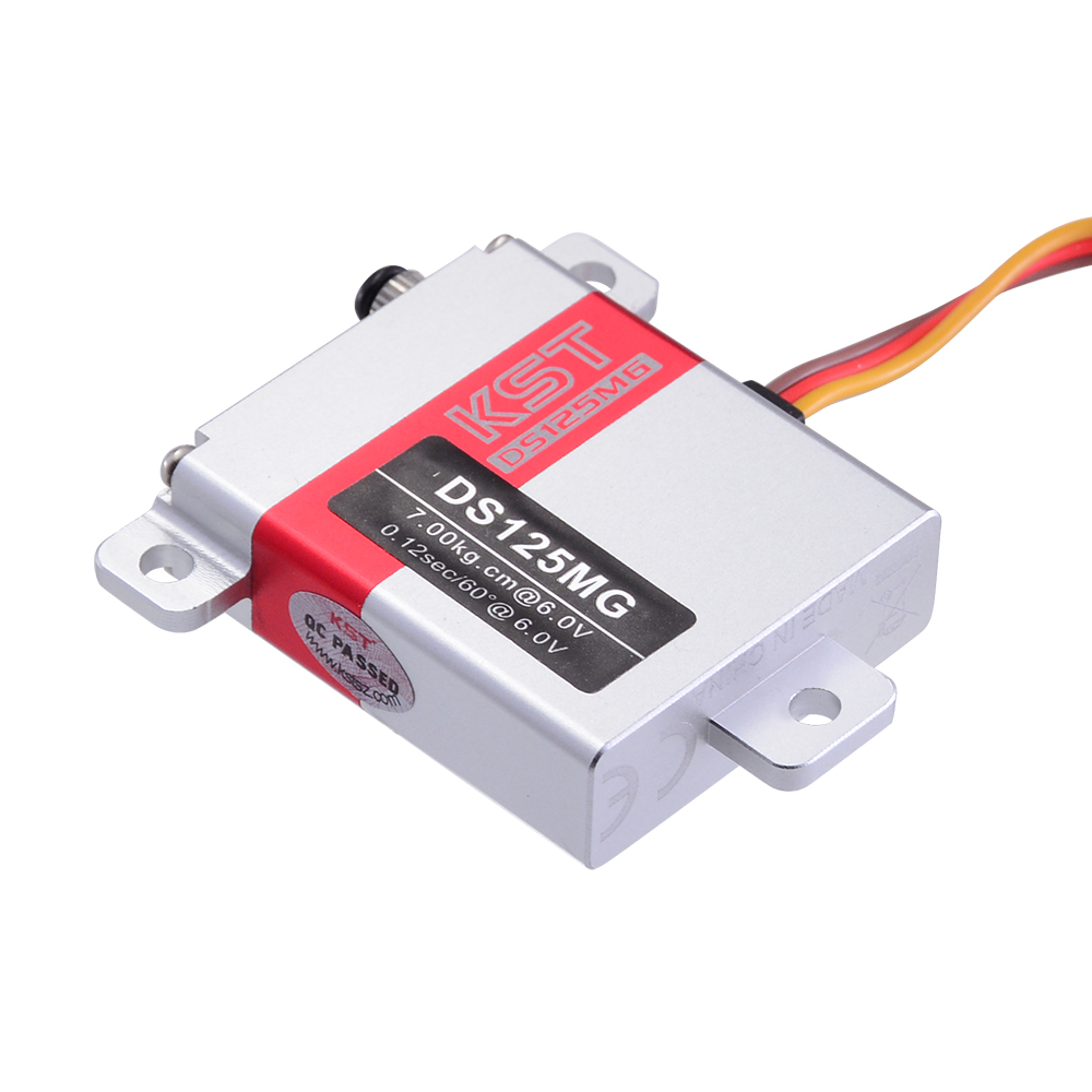 KST DS125MG 6V 10mm High Torqu - Fpv Drone Battery 리뷰 및 가격