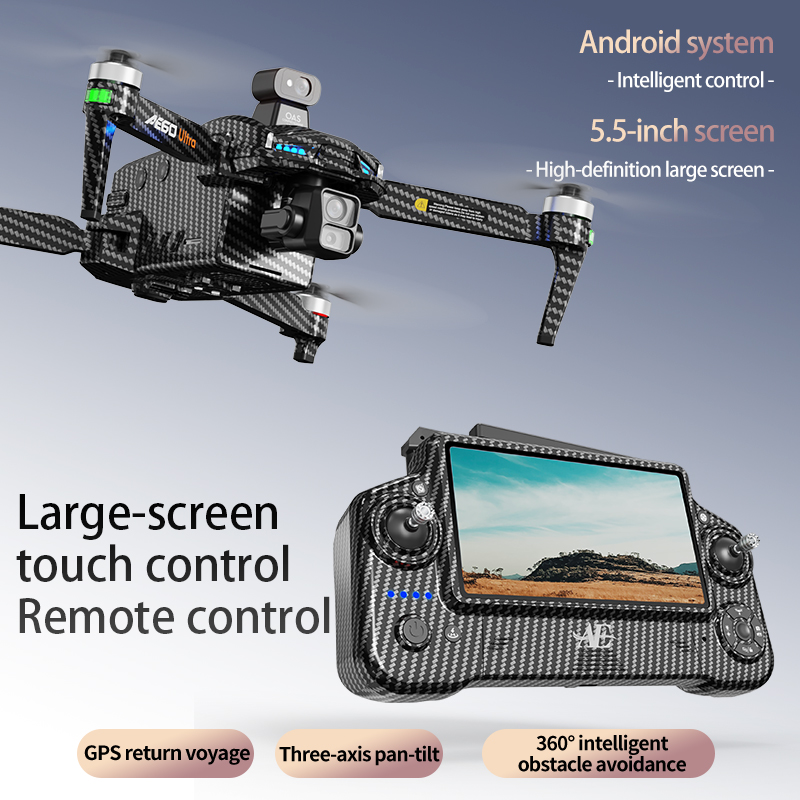 AE60 GPS Drone Professional 8K - Fpv Drone Charger 리뷰 및 가격