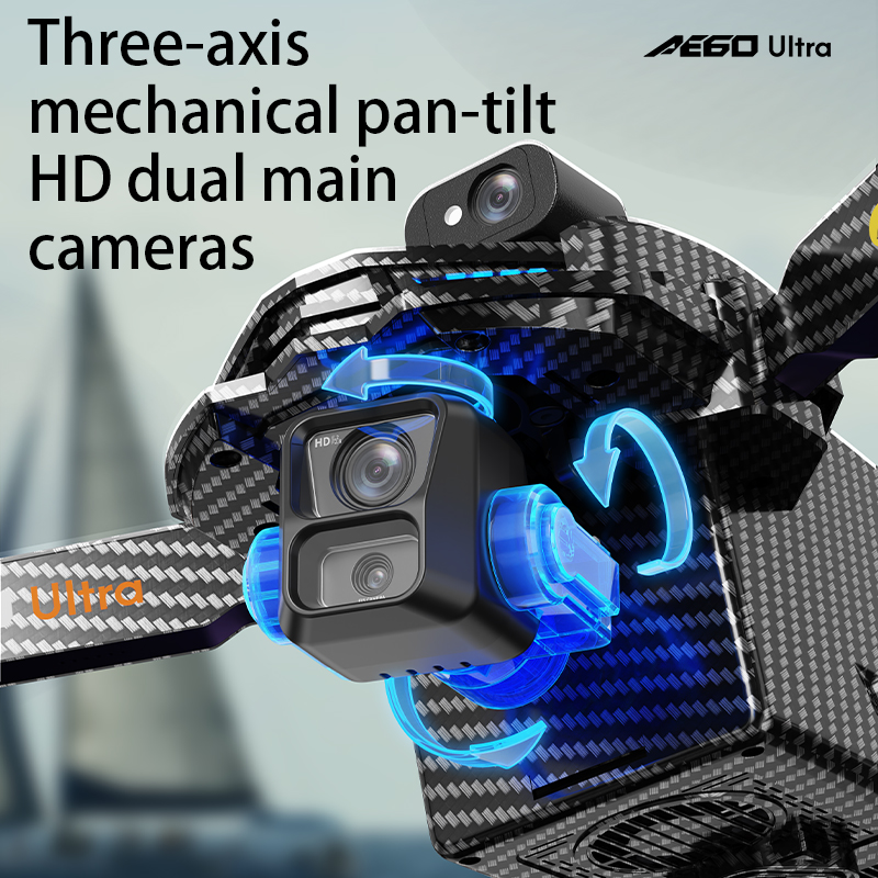 AE60 GPS Drone Professional 8K - Fpv Drone Charger 리뷰 및 가격
