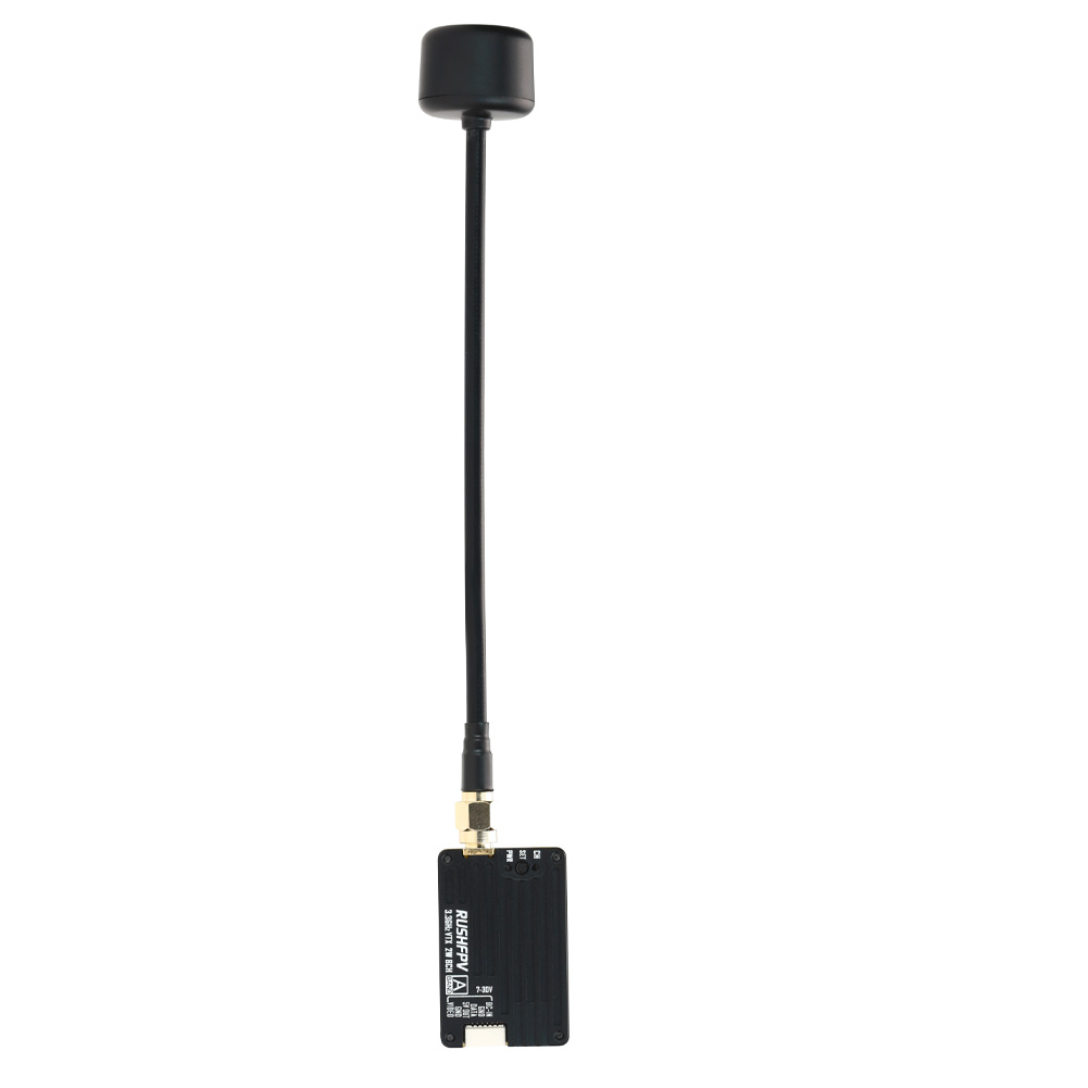 RUSHFPV 3.3G 2W VTX Transmitte - Fpv Drone Receiver 리뷰 및 가격