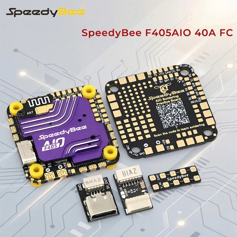 SpeedyBee F405 AIO Flight Cont - Fpv Drone Esc 리뷰 및 가격
